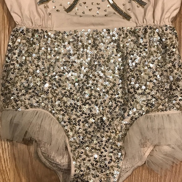 Tutu Du Monde Evening Star Onesie - Picture 5 of 7